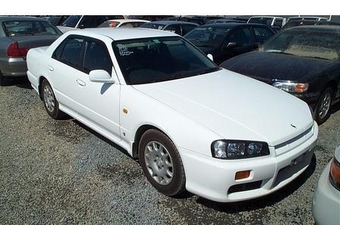 1998 Nissan Skyline