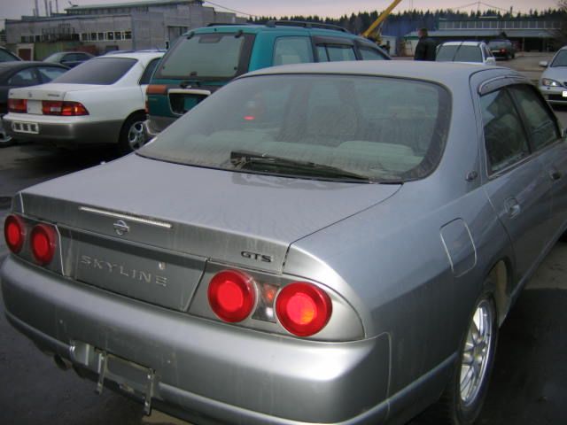 1998 Nissan Skyline