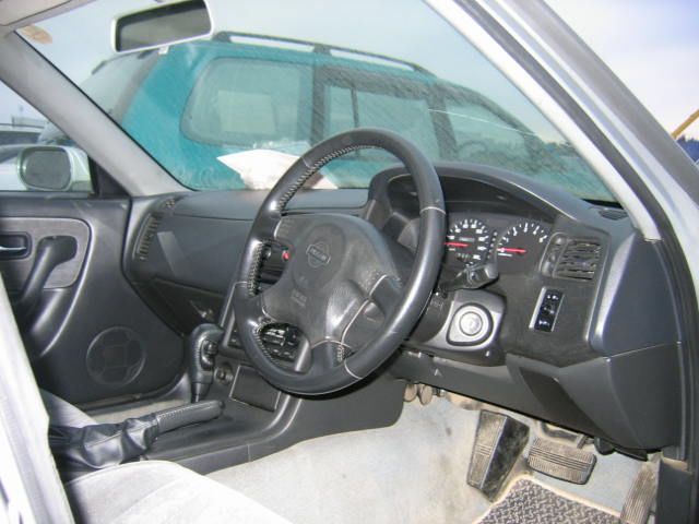 1998 Nissan Skyline