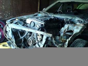 1998 Nissan Skyline