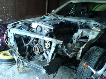 1998 Nissan Skyline