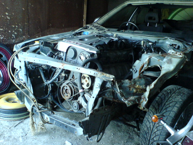 1998 Nissan Skyline