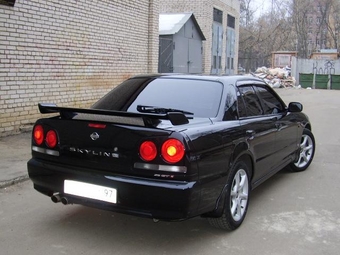 1998 Skyline