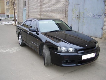 Nissan Skyline