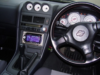 Nissan Skyline