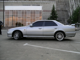 1998 Nissan Skyline