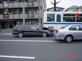 1998 Nissan Skyline