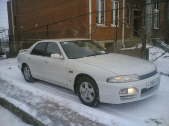1998 Nissan Skyline