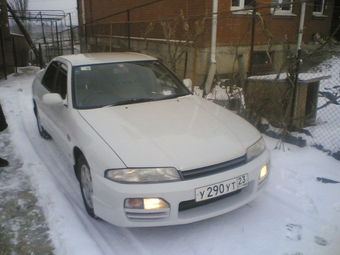 1998 Skyline
