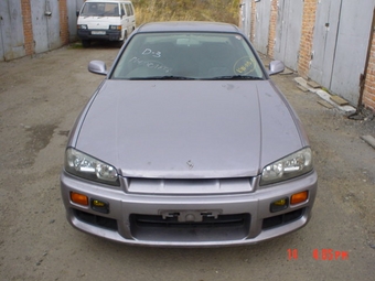 1998 Nissan Skyline