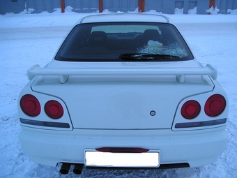 Nissan Skyline