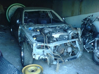 1998 Nissan Skyline