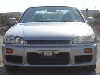 1998 Nissan Skyline