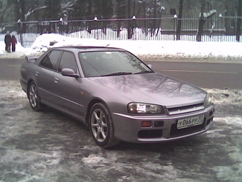 1998 Nissan Skyline