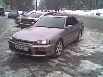 1998 Skyline