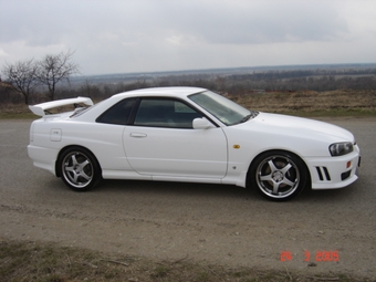 1998 Skyline