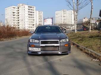 1998 Skyline