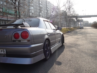 Nissan Skyline