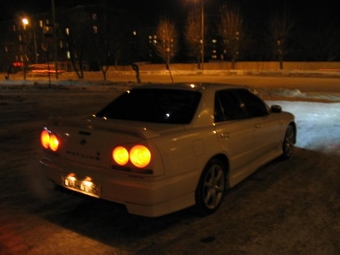 1998 Skyline