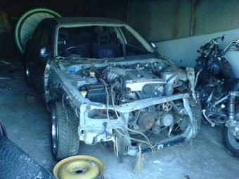 1998 Nissan Skyline