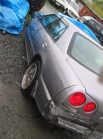 1998 Skyline