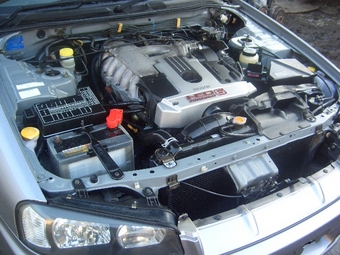 1998 Skyline