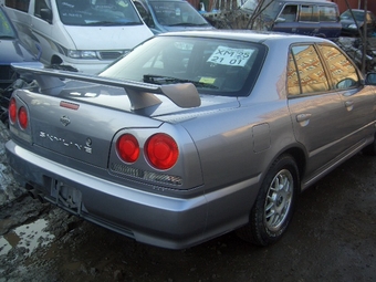 Nissan Skyline