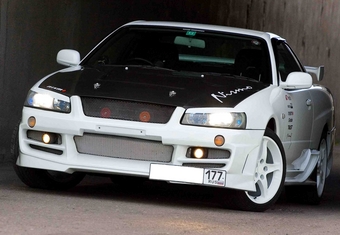 1998 Nissan Skyline