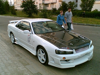 1998 Skyline