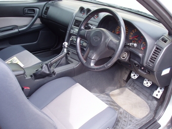 1998 Skyline