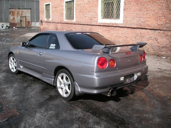 1998 Skyline