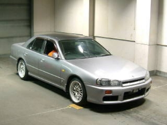 1998 Nissan Skyline