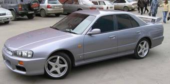 1998 Skyline