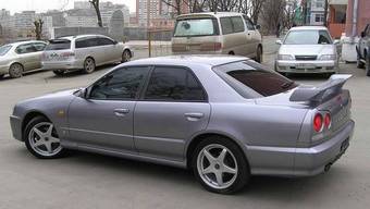 Nissan Skyline