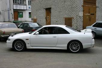 1998 Nissan Skyline