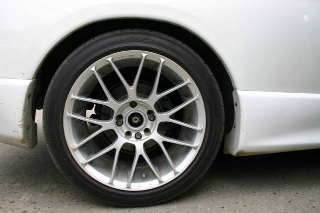 1998 Nissan Skyline