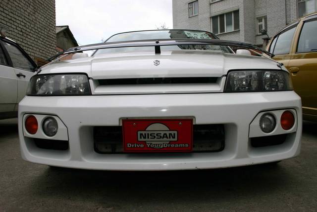 1998 Nissan Skyline