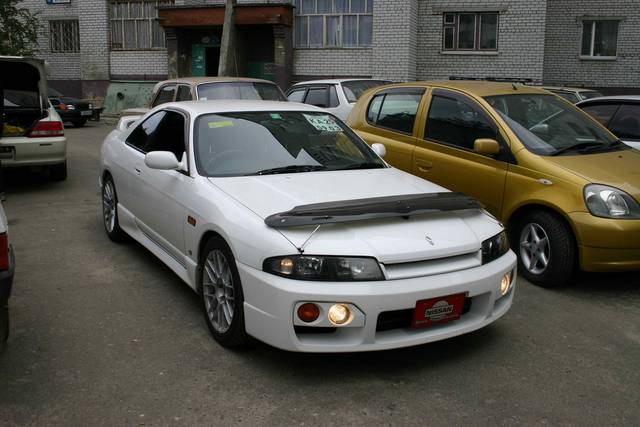 1998 Nissan Skyline