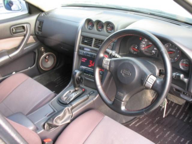 1998 Nissan Skyline