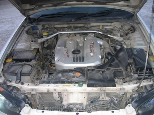 1998 Nissan Skyline