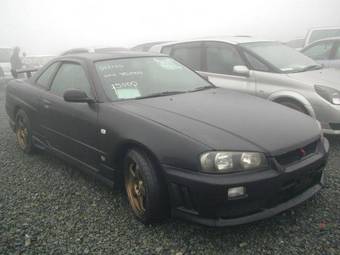 1998 Nissan Skyline