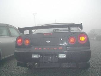 1998 Skyline
