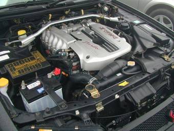 Nissan Skyline