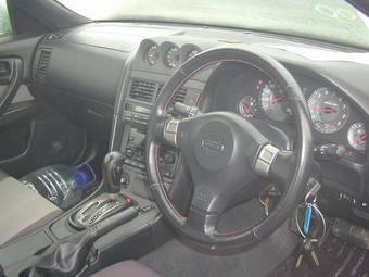 Nissan Skyline
