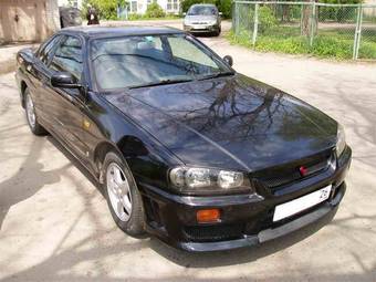 1998 Nissan Skyline