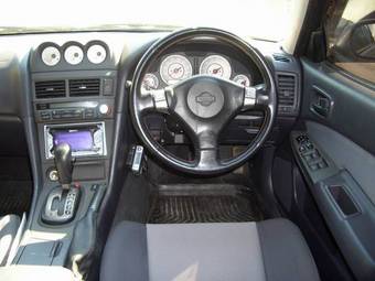 1998 Skyline