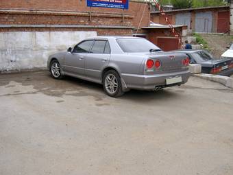 1998 Nissan Skyline
