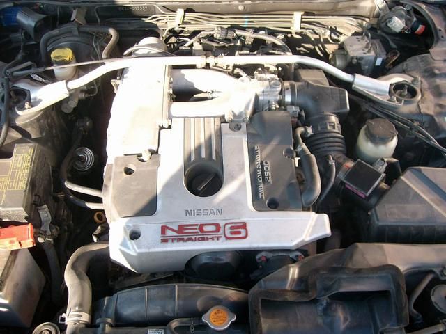1998 Nissan Skyline
