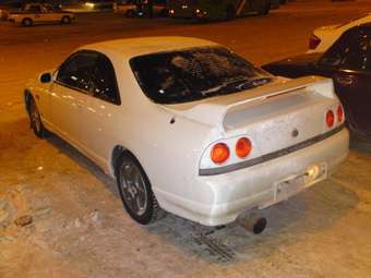 1998 Nissan Skyline