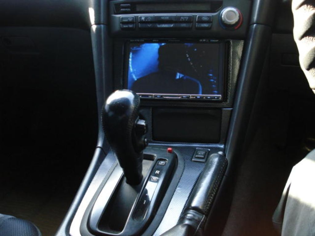 1998 Nissan Skyline
